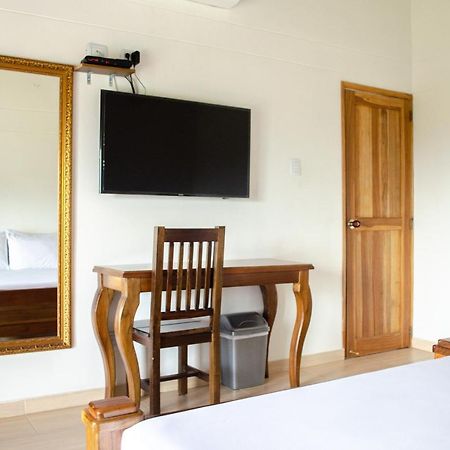 Hotel Santa Isabel San Felipe Eksteriør bilde