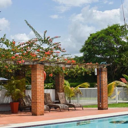 Hotel Santa Isabel San Felipe Eksteriør bilde