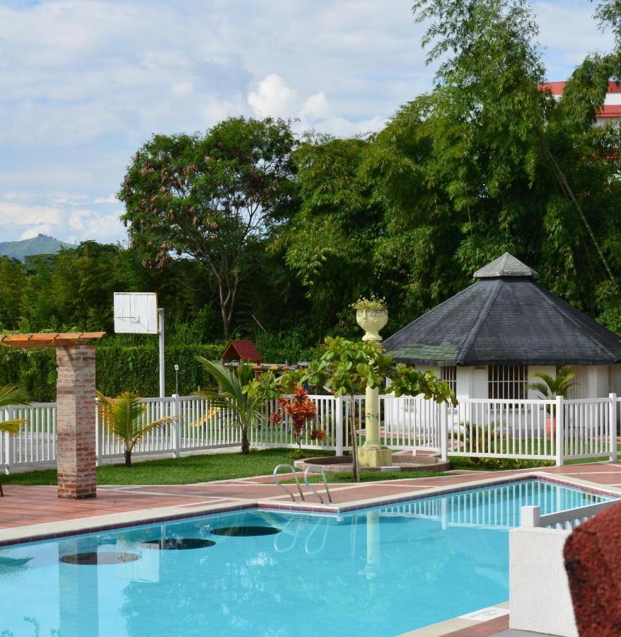Hotel Santa Isabel San Felipe Eksteriør bilde