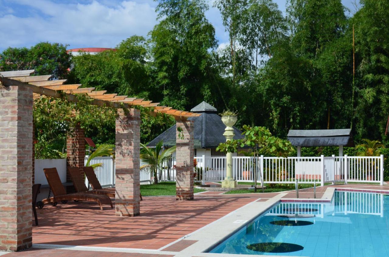 Hotel Santa Isabel San Felipe Eksteriør bilde