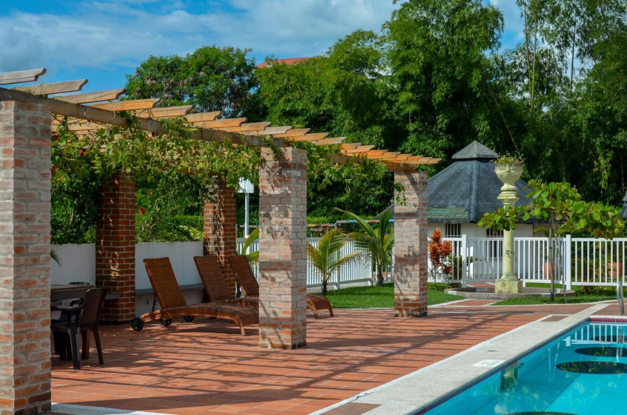 Hotel Santa Isabel San Felipe Eksteriør bilde