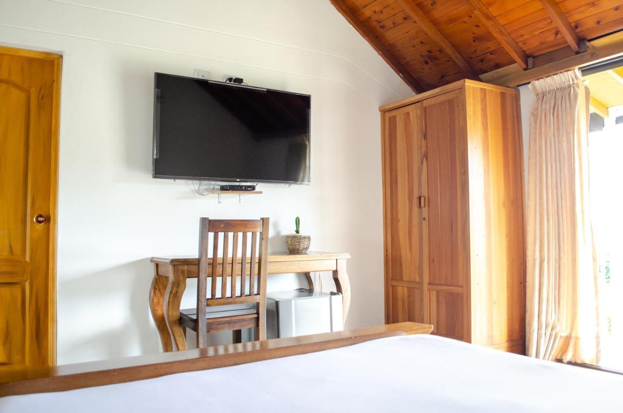Hotel Santa Isabel San Felipe Eksteriør bilde