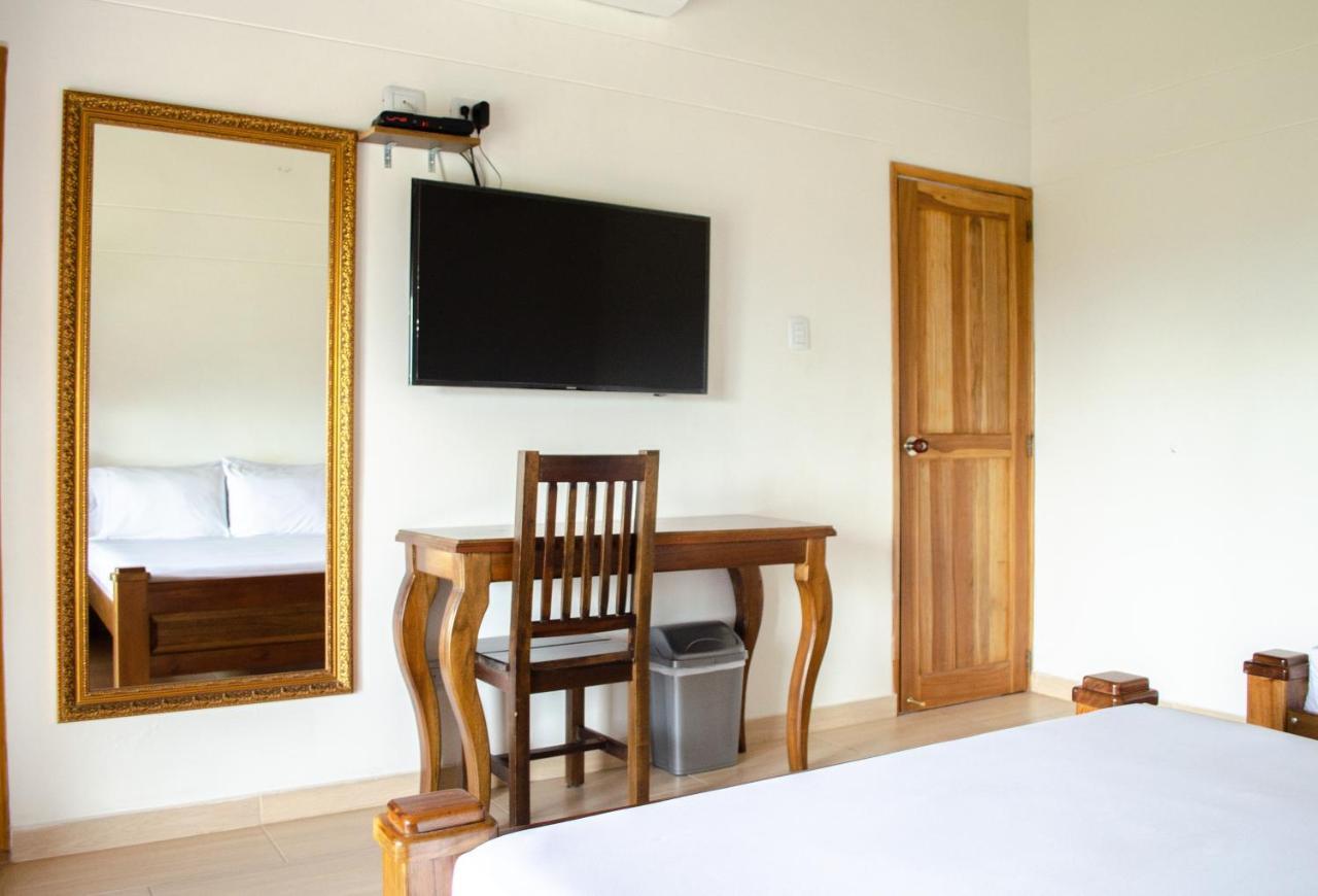 Hotel Santa Isabel San Felipe Eksteriør bilde