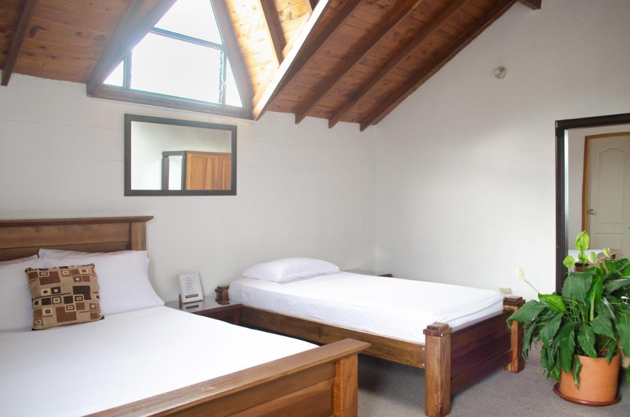 Hotel Santa Isabel San Felipe Eksteriør bilde