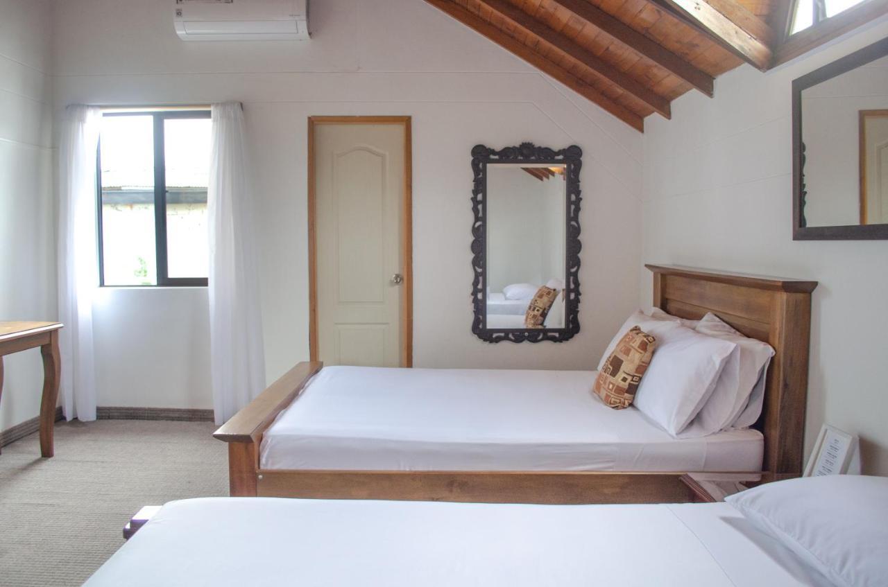 Hotel Santa Isabel San Felipe Eksteriør bilde