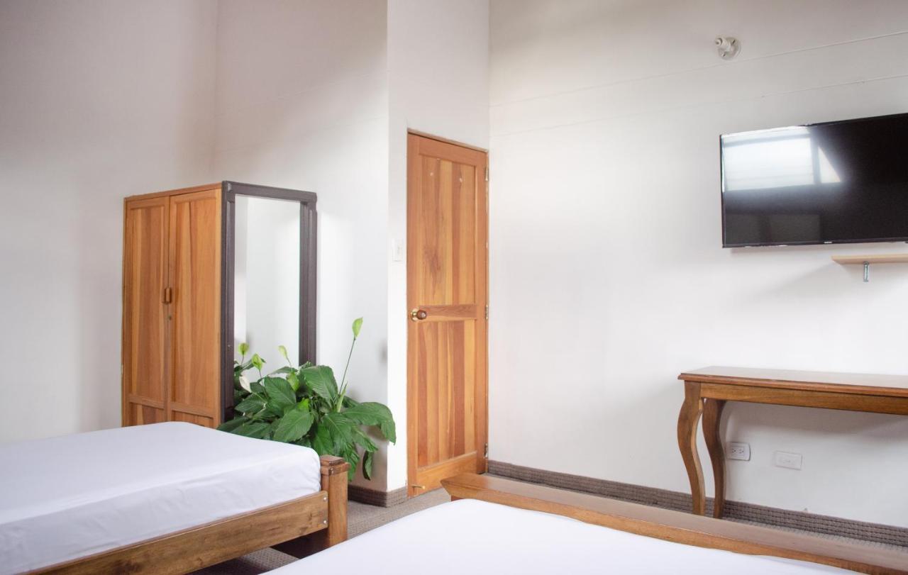 Hotel Santa Isabel San Felipe Eksteriør bilde
