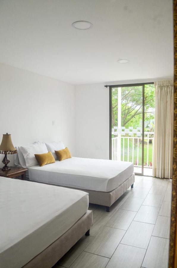 Hotel Santa Isabel San Felipe Eksteriør bilde