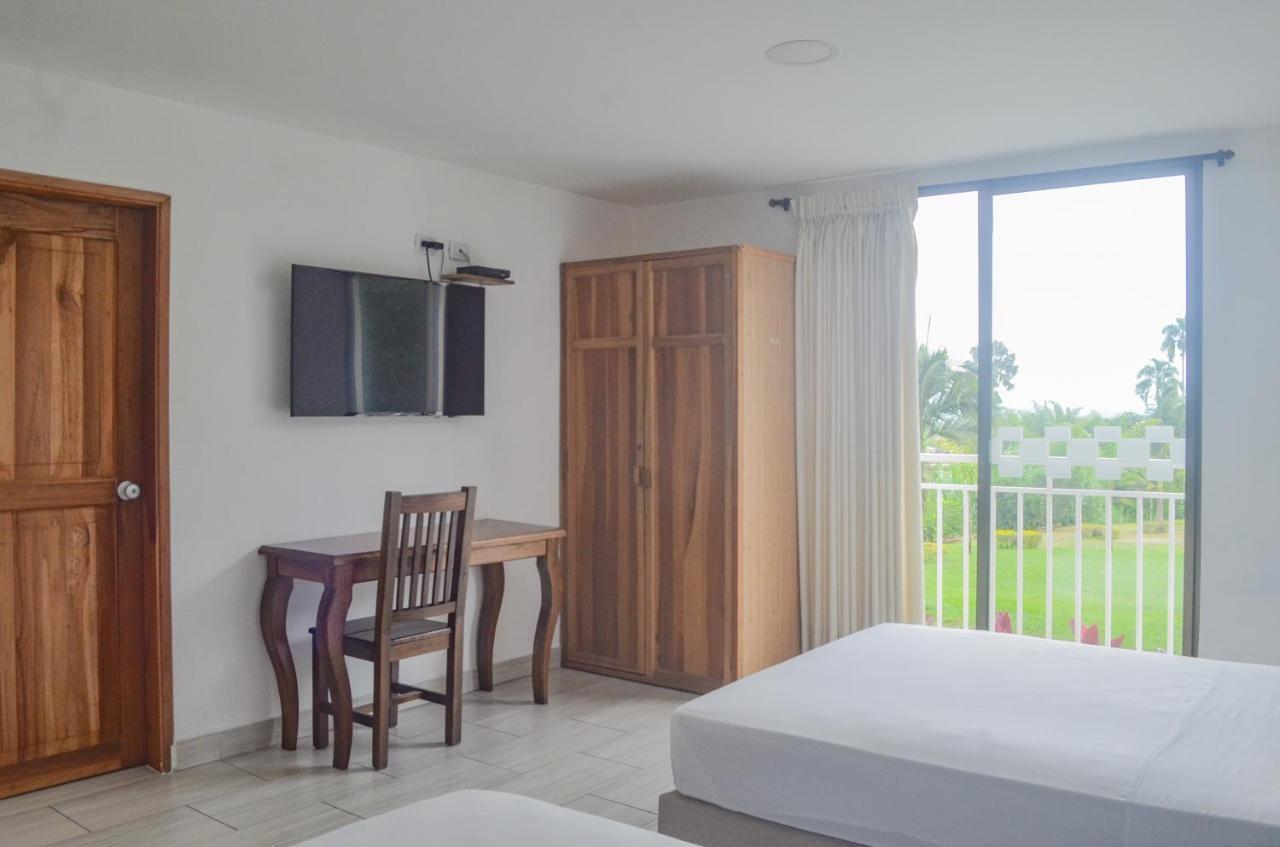 Hotel Santa Isabel San Felipe Eksteriør bilde