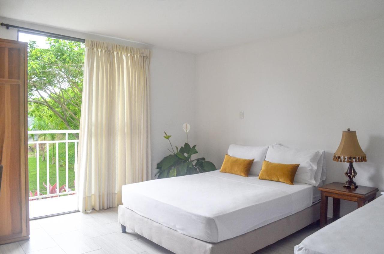 Hotel Santa Isabel San Felipe Eksteriør bilde
