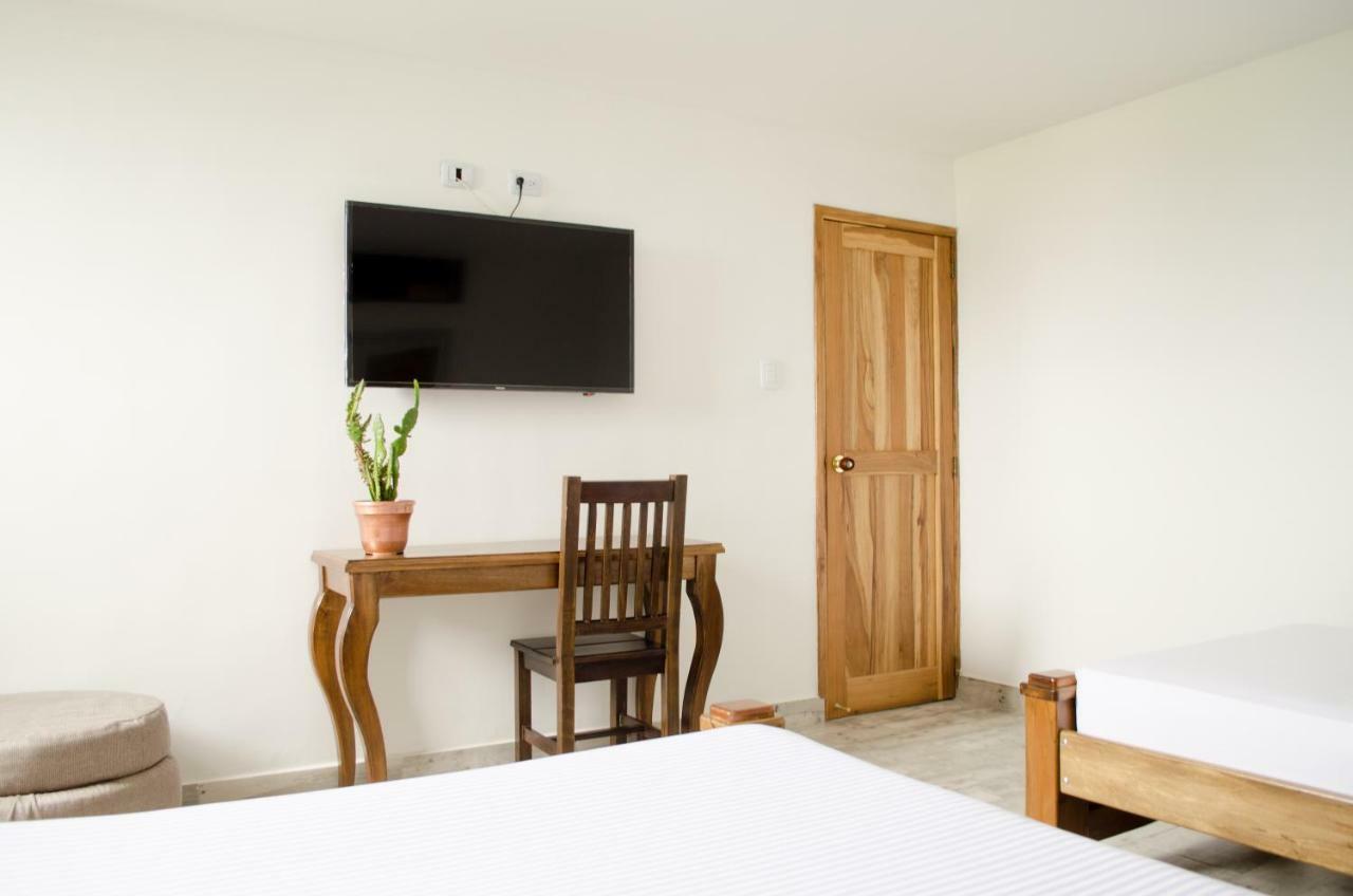 Hotel Santa Isabel San Felipe Eksteriør bilde