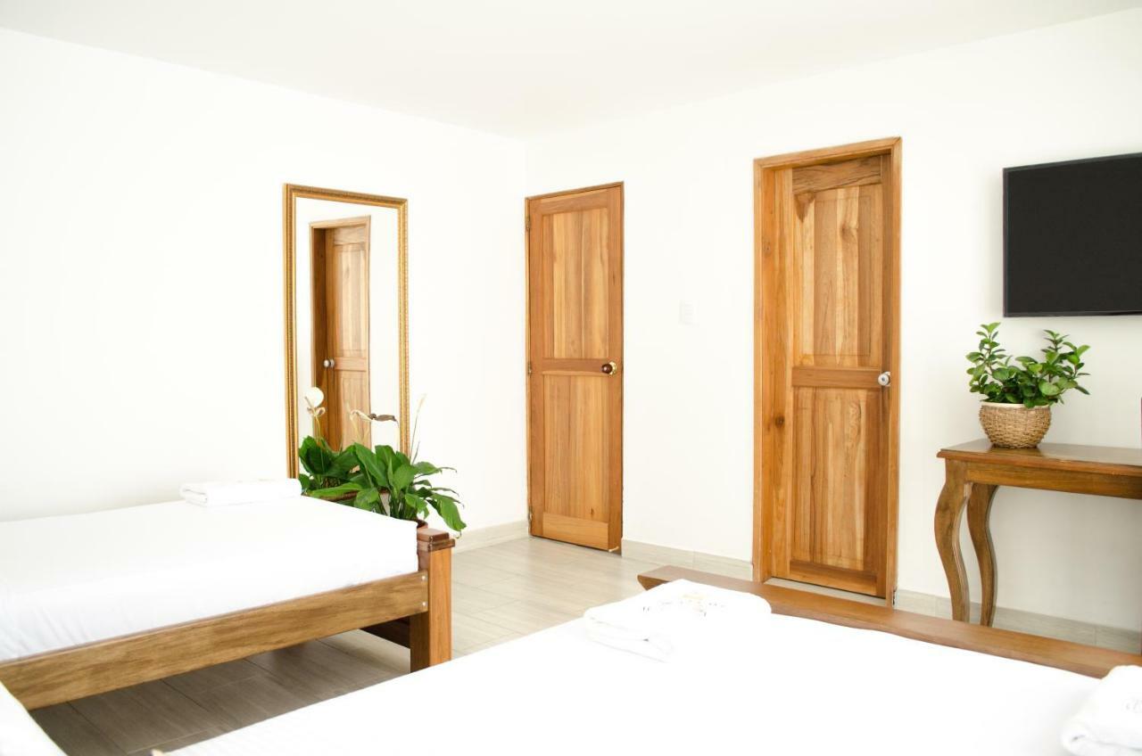Hotel Santa Isabel San Felipe Eksteriør bilde